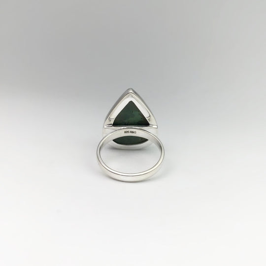 Malachite Ring - Rocks and Gems Canada