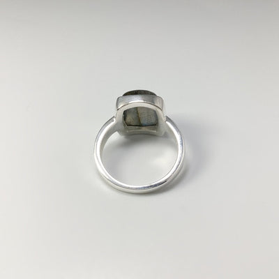 Labradorite Ring