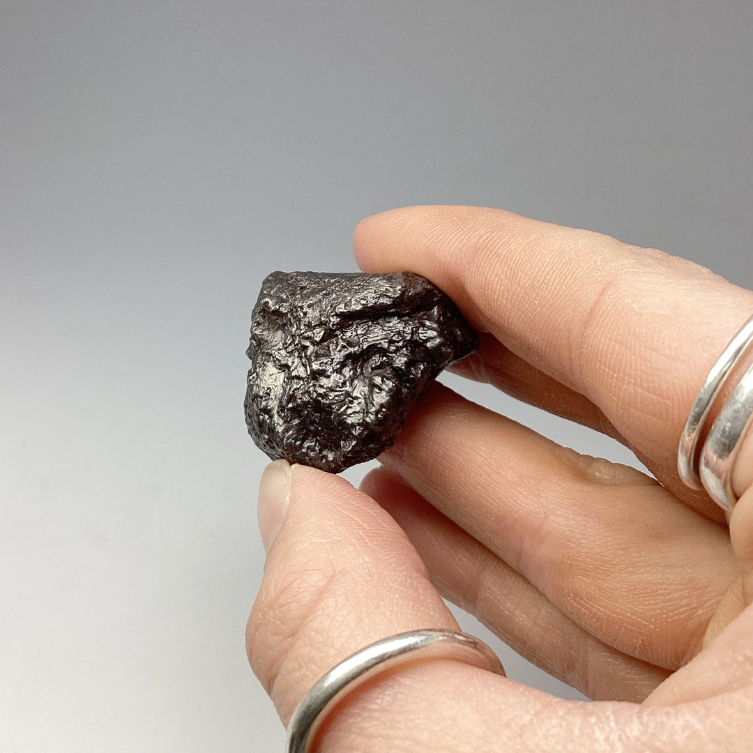 Sikhote-Alin Shrapnel Meteorite - Rocks and Gems Canada