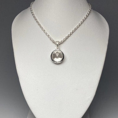 Clear Quartz Pendant
