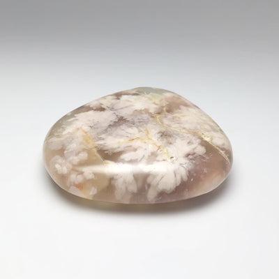 Flower Agate Tumble
