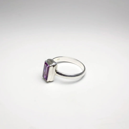 Amethyst Ring - Rocks and Gems Canada