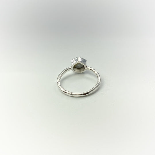 Labradorite Ring - Rocks and Gems Canada