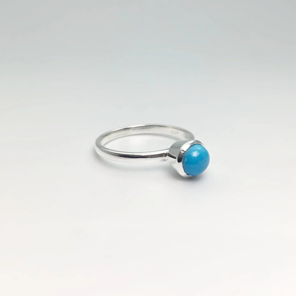 Turquoise Ring - Rocks and Gems Canada
