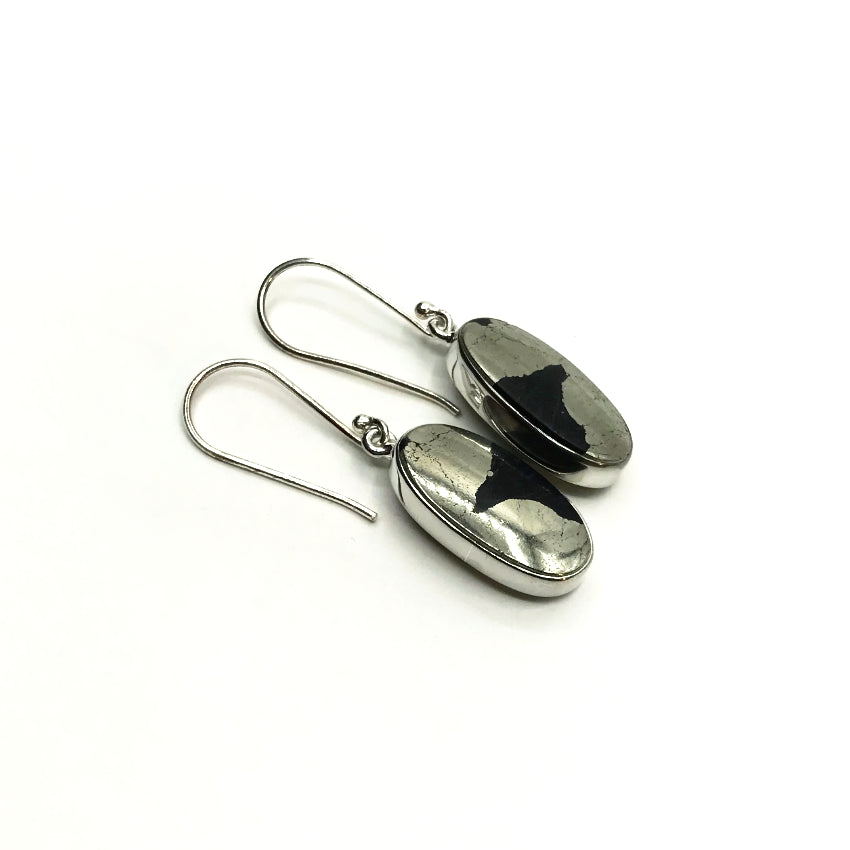 Apache Gold Dangle Earrings