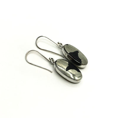 Apache Gold Dangle Earrings