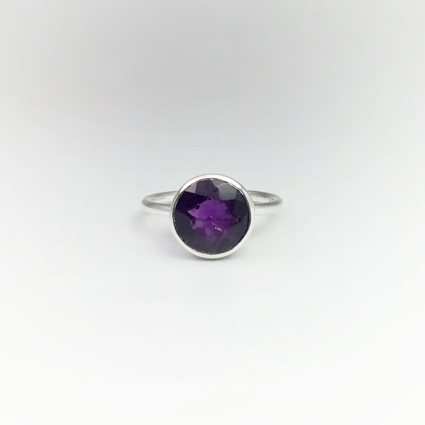 Amethyst Ring