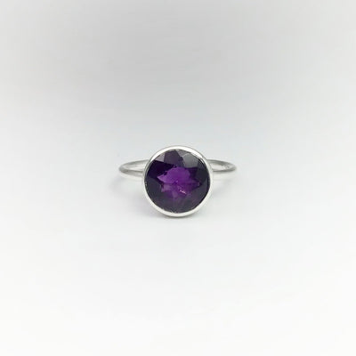 Amethyst Ring