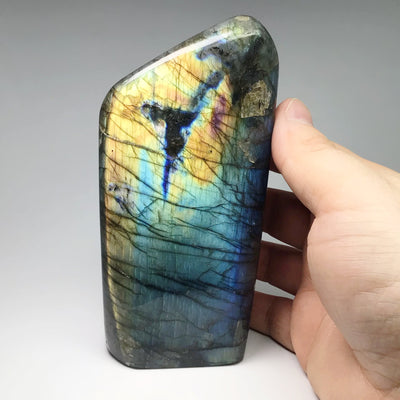 Labradorite Stand Up