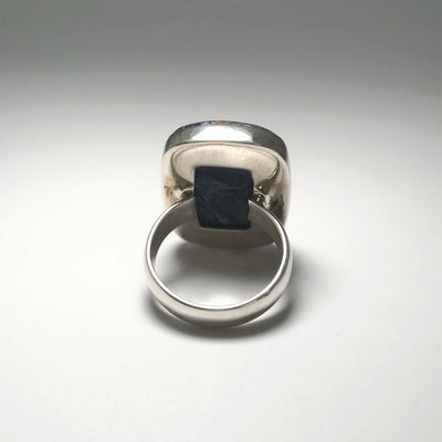 Pietersite Ring