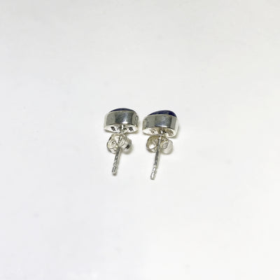 Sodalite Stud Earrings