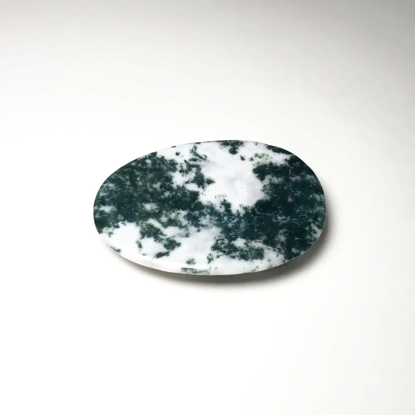 Worry Stone - Tree Agate