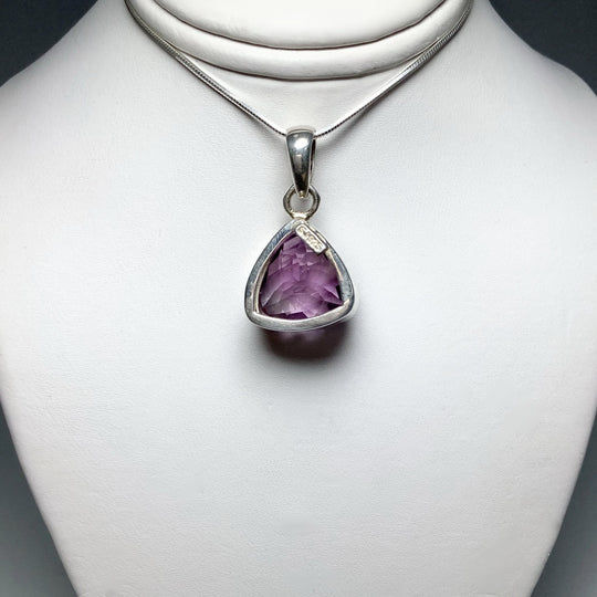 Amethyst Pendant - Rocks and Gems Canada