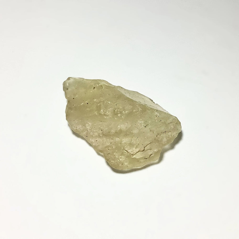 Libyan Desert Glass Tektite - Rocks and Gems Canada
