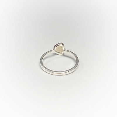 Ethiopian Fire Opal Ring