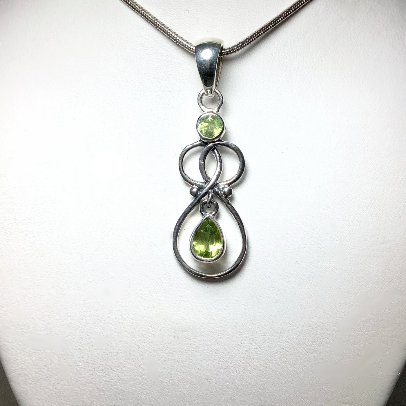 Peridot Pendant