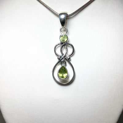 Peridot Pendant