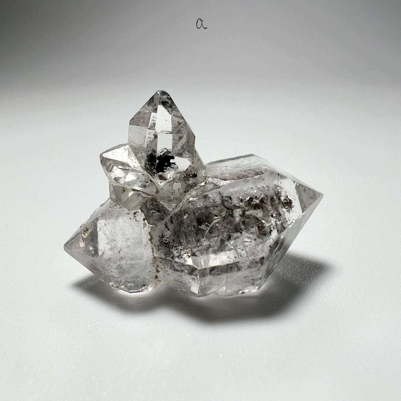 Natural Double Terminated Twin Point Quartz at $35 Each - High Quality