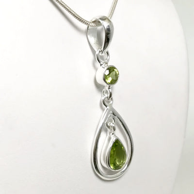 Peridot Pendant