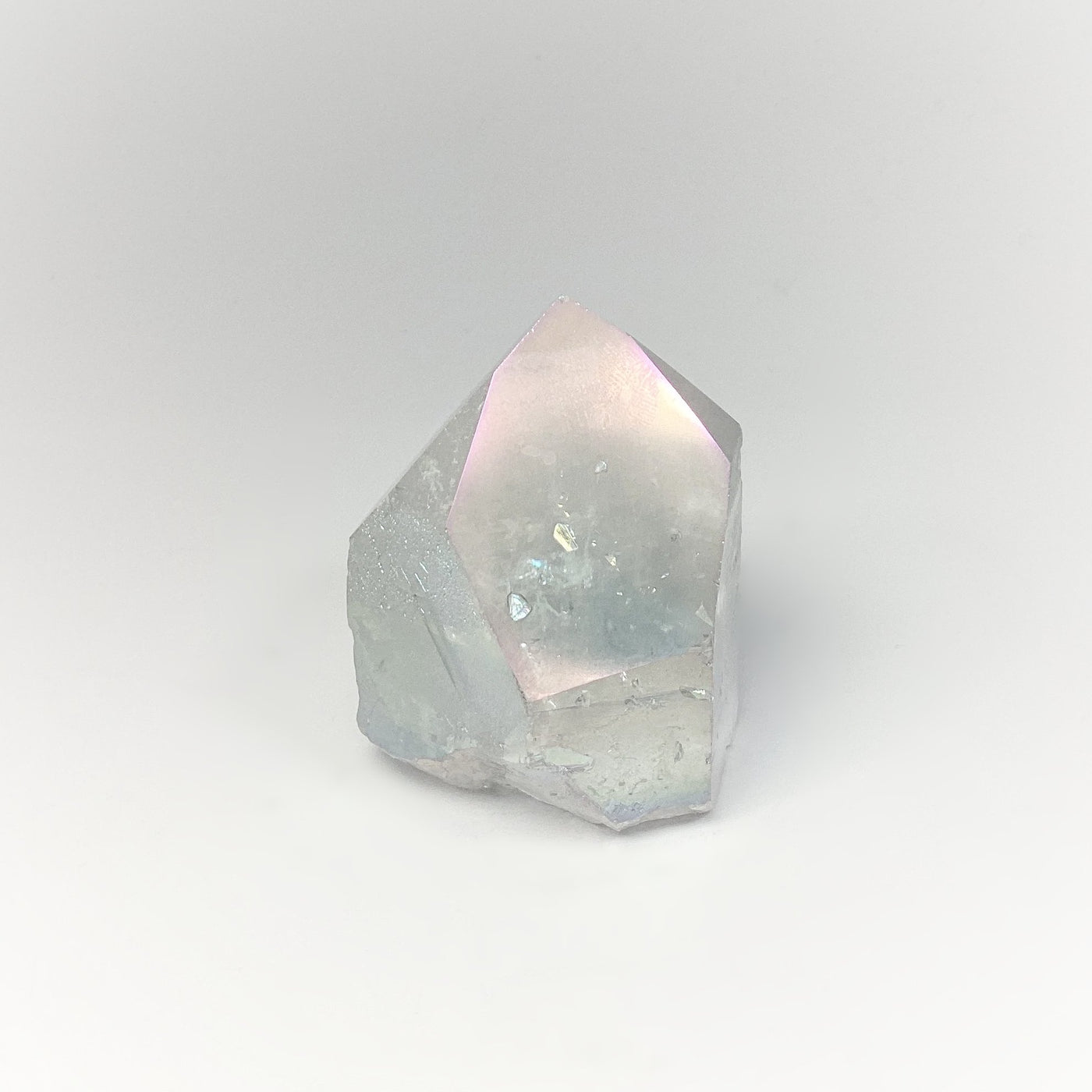 Opalescent Quartz Rough Chunk