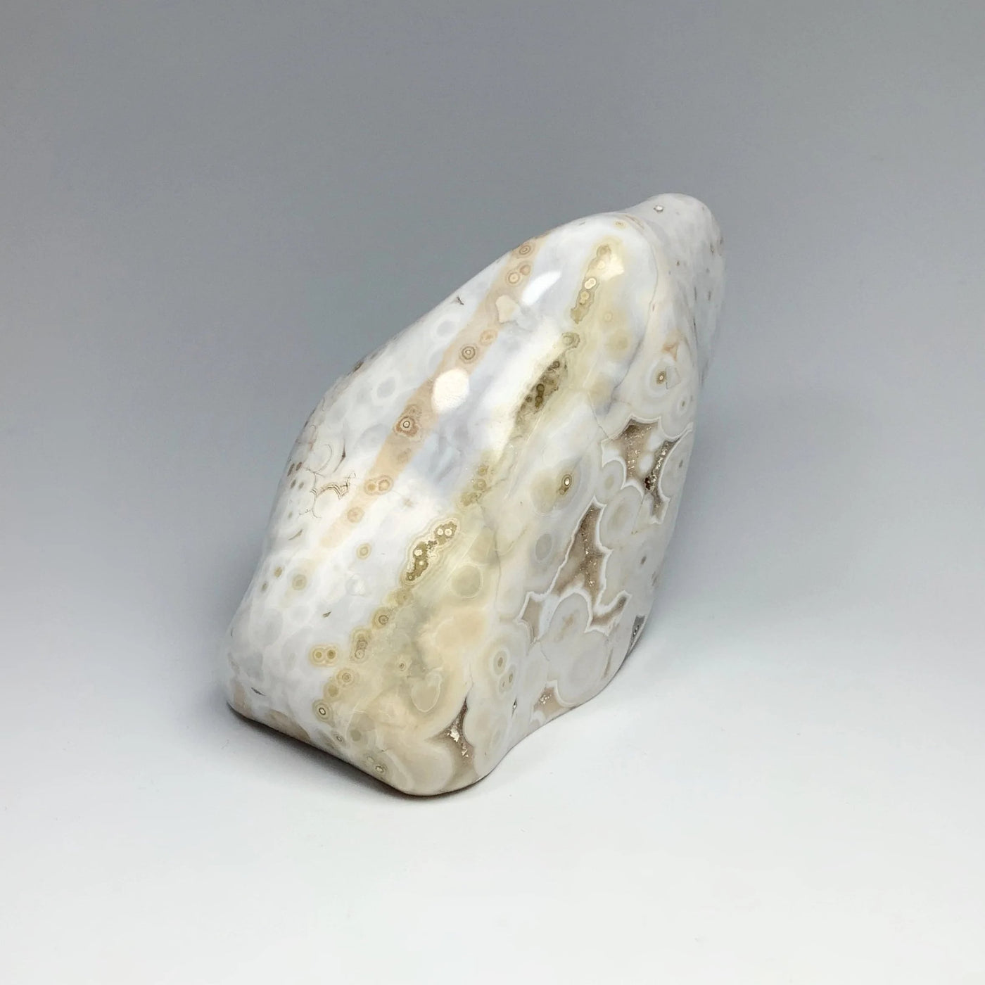 Ocean Jasper Stand Up Piece