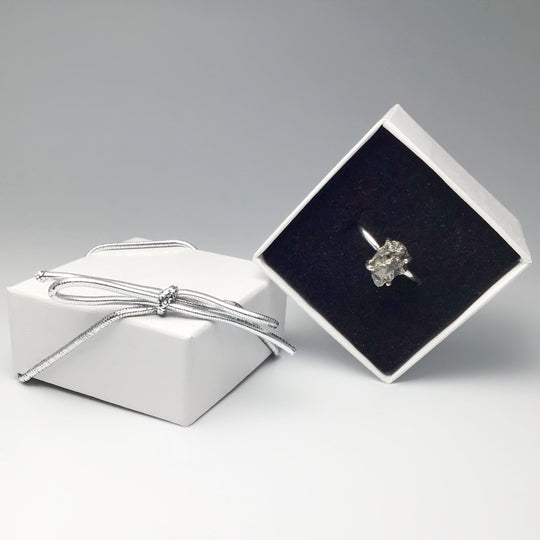 Campo Del Cielo Meteorite Ring - Rocks and Gems Canada