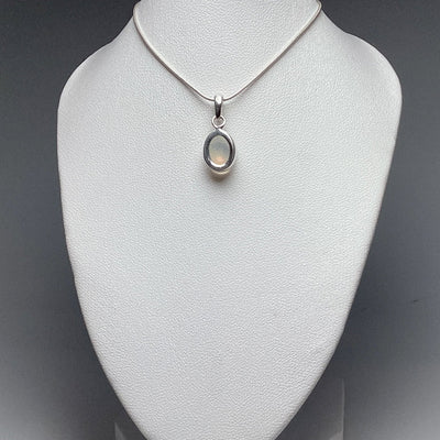 Fire Opal Pendant