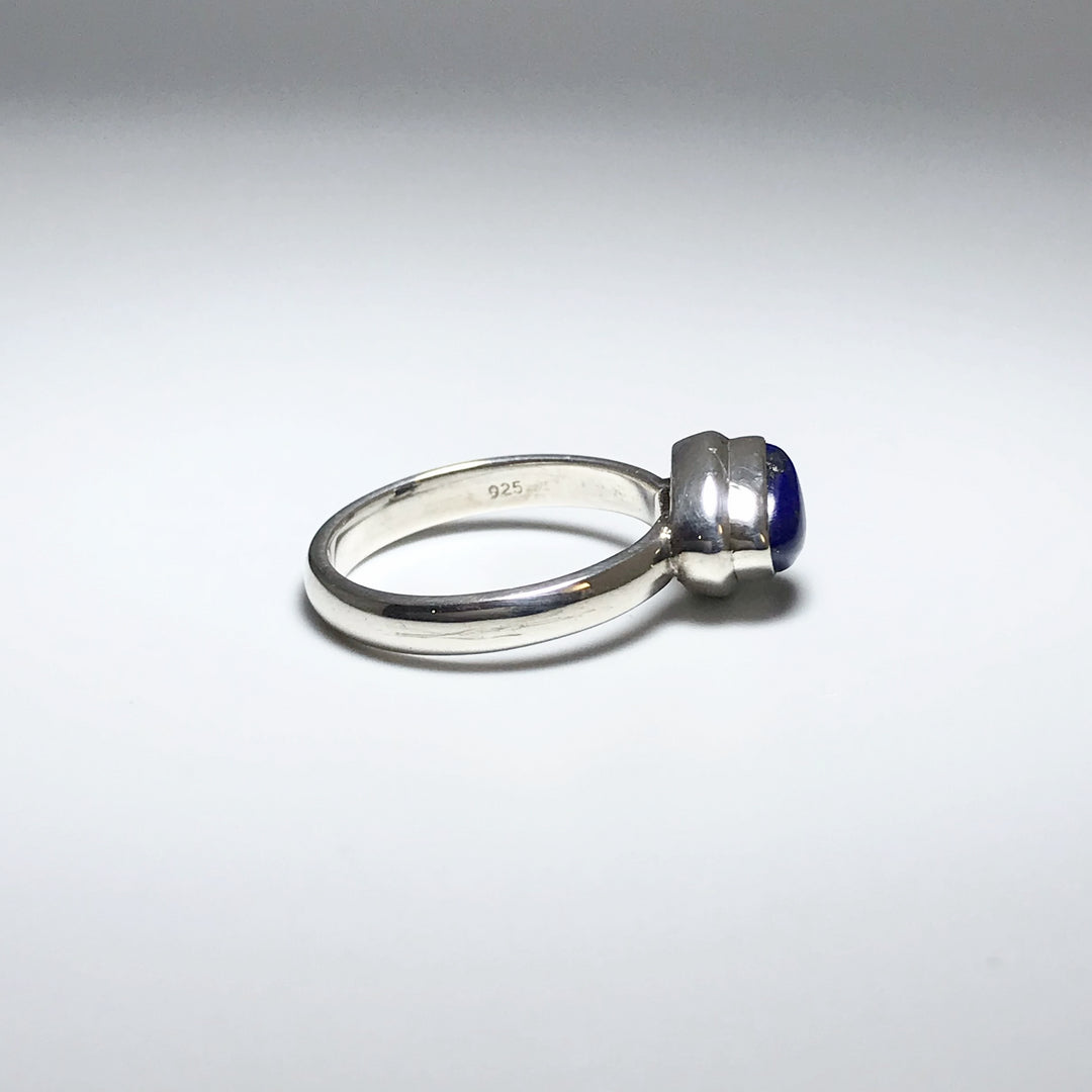 Lapis Lazuli Ring - Rocks and Gems Canada