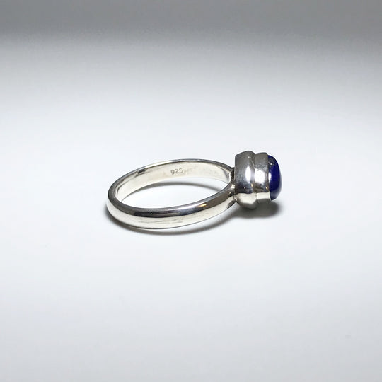 Lapis Lazuli Ring - Rocks and Gems Canada