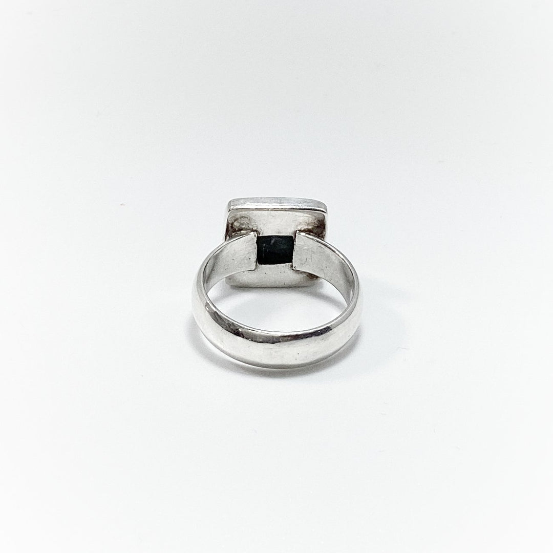 Seraphenite Ring - Rocks and Gems Canada