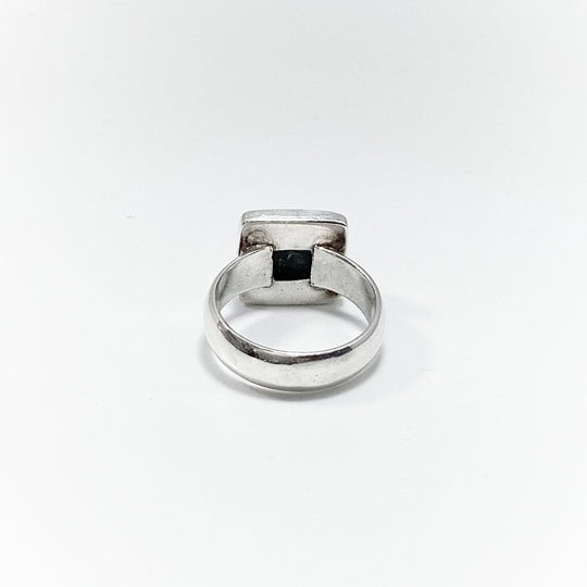 Seraphenite Ring - Rocks and Gems Canada