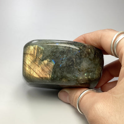 Labradorite Stand Up