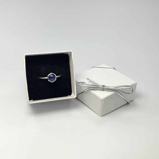 Sodalite Ring - Rocks and Gems Canada