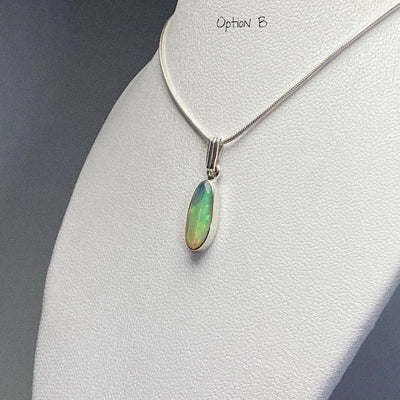 Fire Opal Pendant at $139 Each