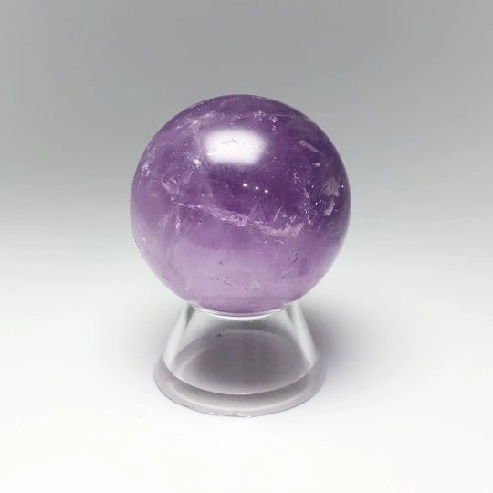 Amethyst Sphere - Rocks and Gems Canada