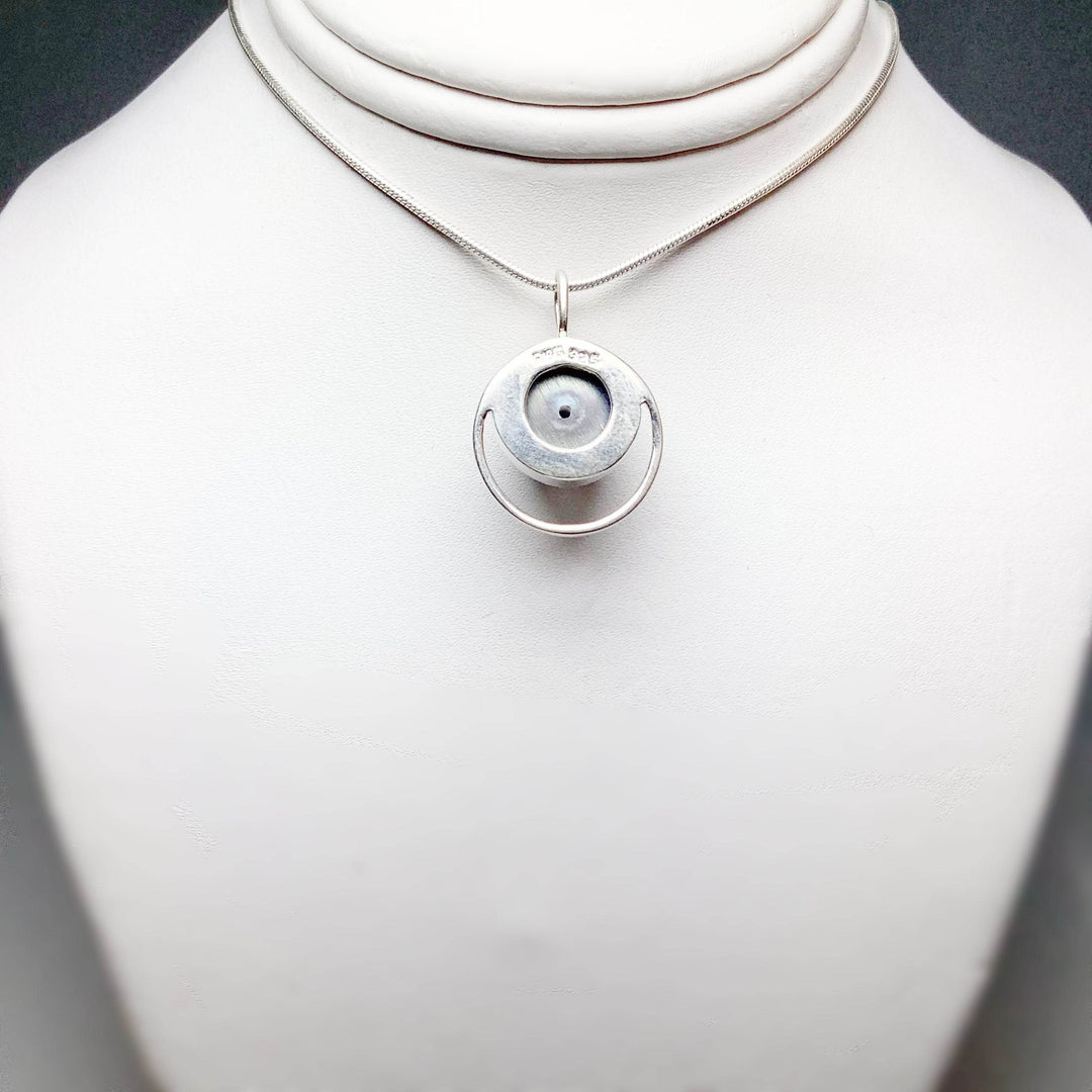 Tahitian Pearl Pendant - Rocks and Gems Canada