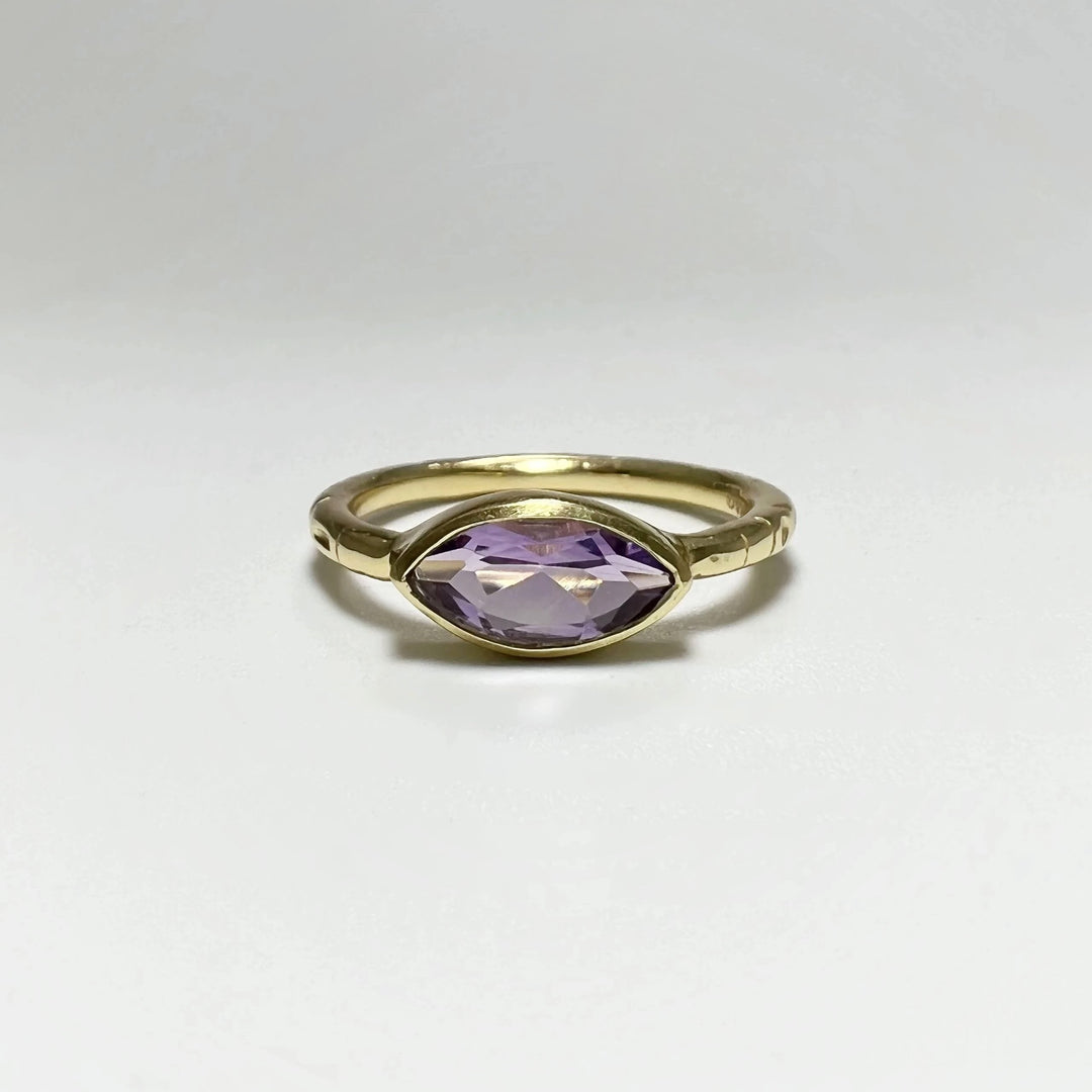 Amethyst Ring - Rocks and Gems Canada