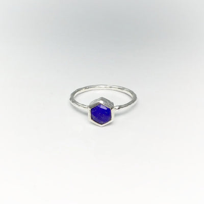 Lapis Lazuli Ring