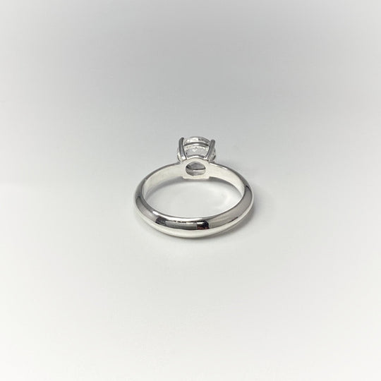 Clear Quartz Ring - Rocks and Gems Canada