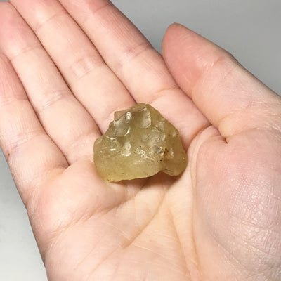 Libyan Desert Glass Tektite