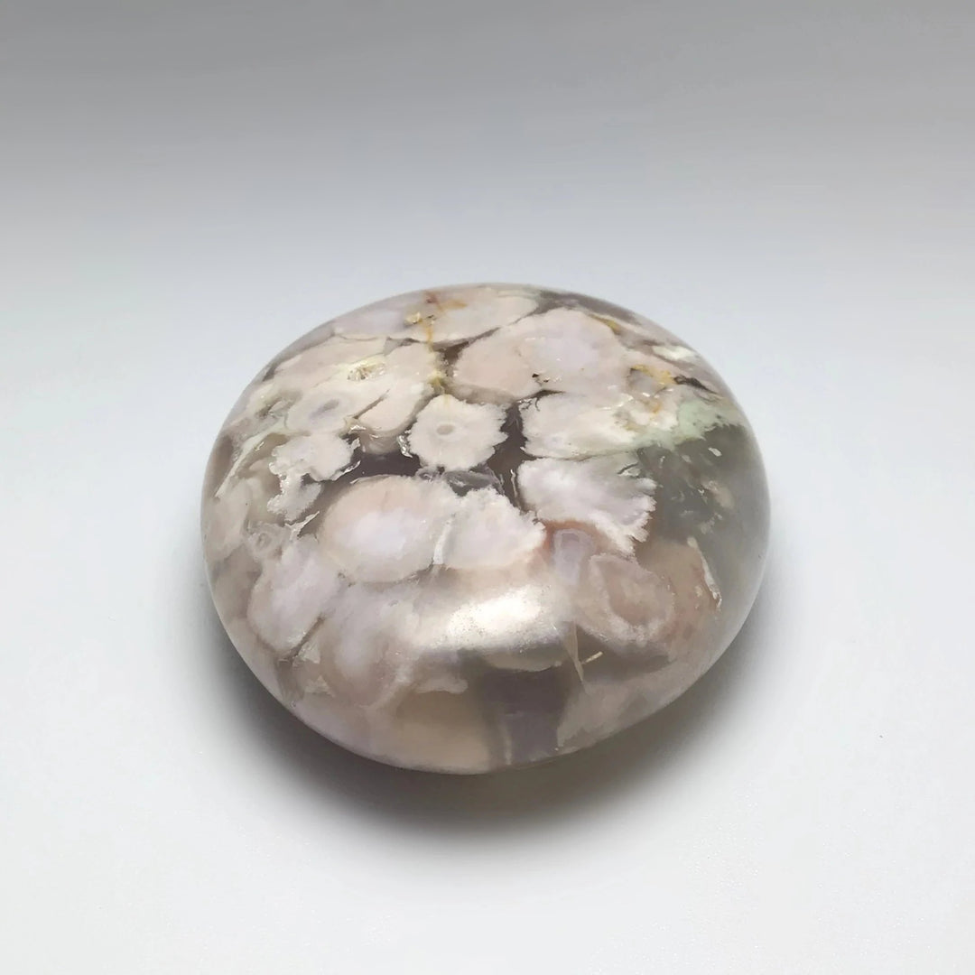 Flower Agate Tumble - Rocks and Gems Canada