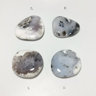 Dendritic Opal Touch Stone at $29 Each