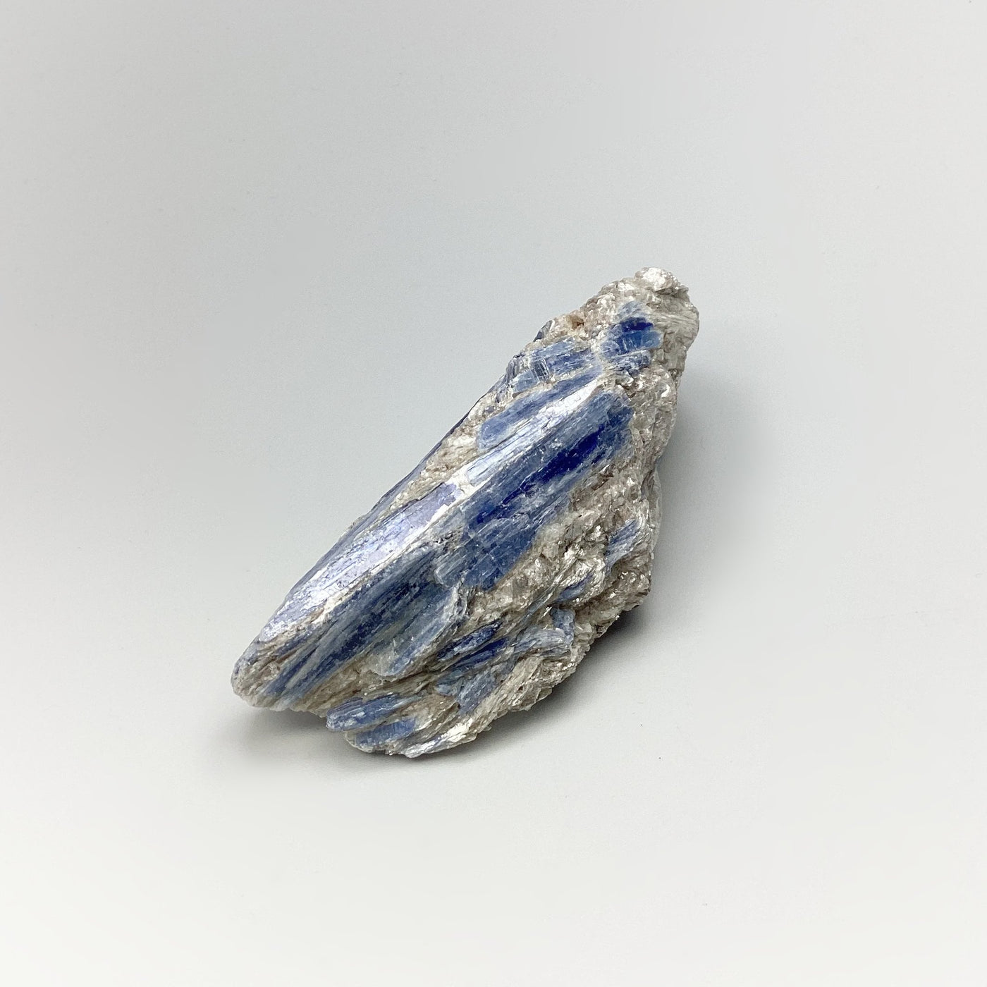 Kyanite Cluster