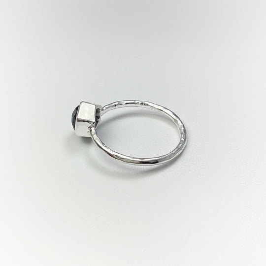 Black Onyx Ring - Rocks and Gems Canada