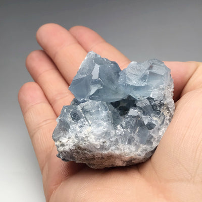 Celestite Geode