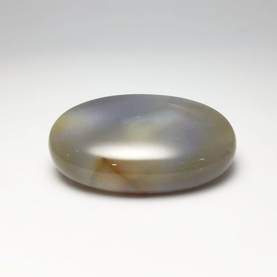 Natural Agate Gratitude Stone - Rocks and Gems Canada