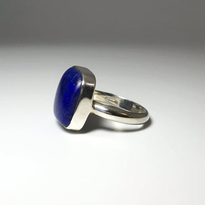 Lapis Lazuli Ring