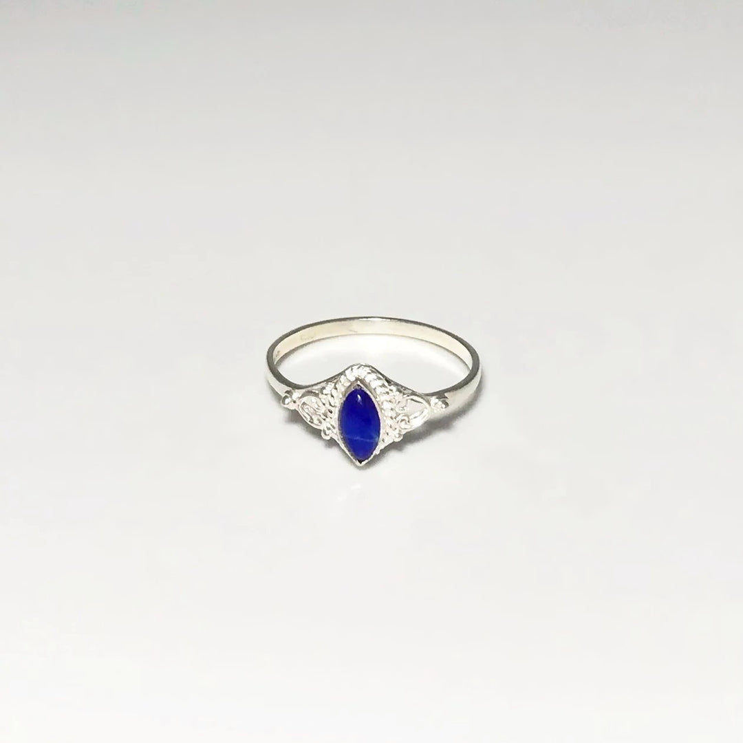 Lapis Lazuli Ring - Rocks and Gems Canada