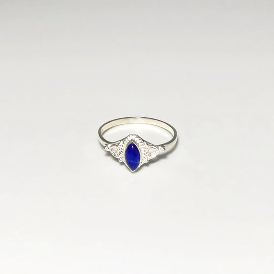 Lapis Lazuli Ring - Rocks and Gems Canada
