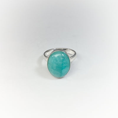 Amazonite Ring